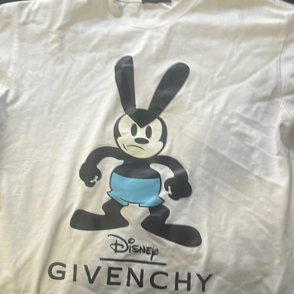 Authentic Givenchy Disney shirt